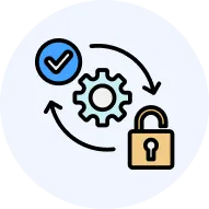 Secure Lab Processing